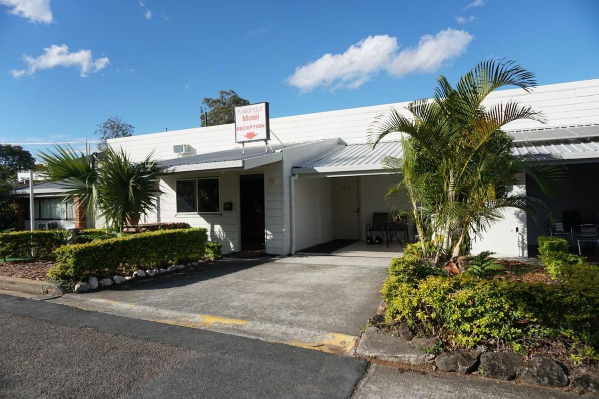 Kallangur Motel מראה חיצוני תמונה