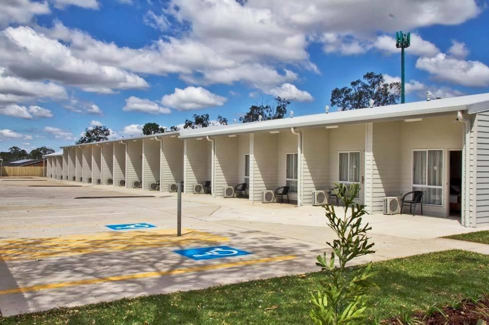 Kallangur Motel מראה חיצוני תמונה