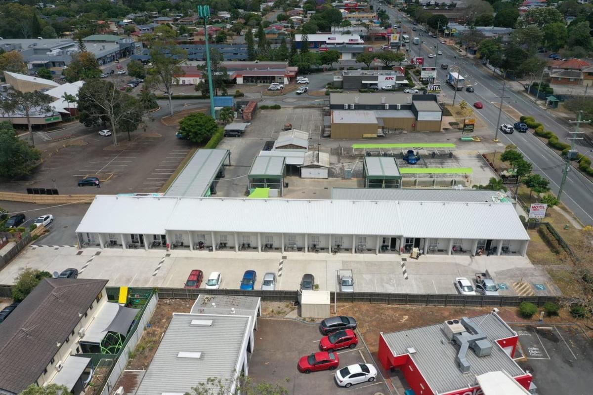 Kallangur Motel מראה חיצוני תמונה