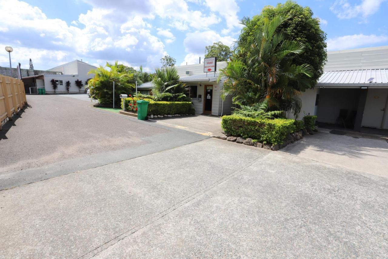Kallangur Motel מראה חיצוני תמונה