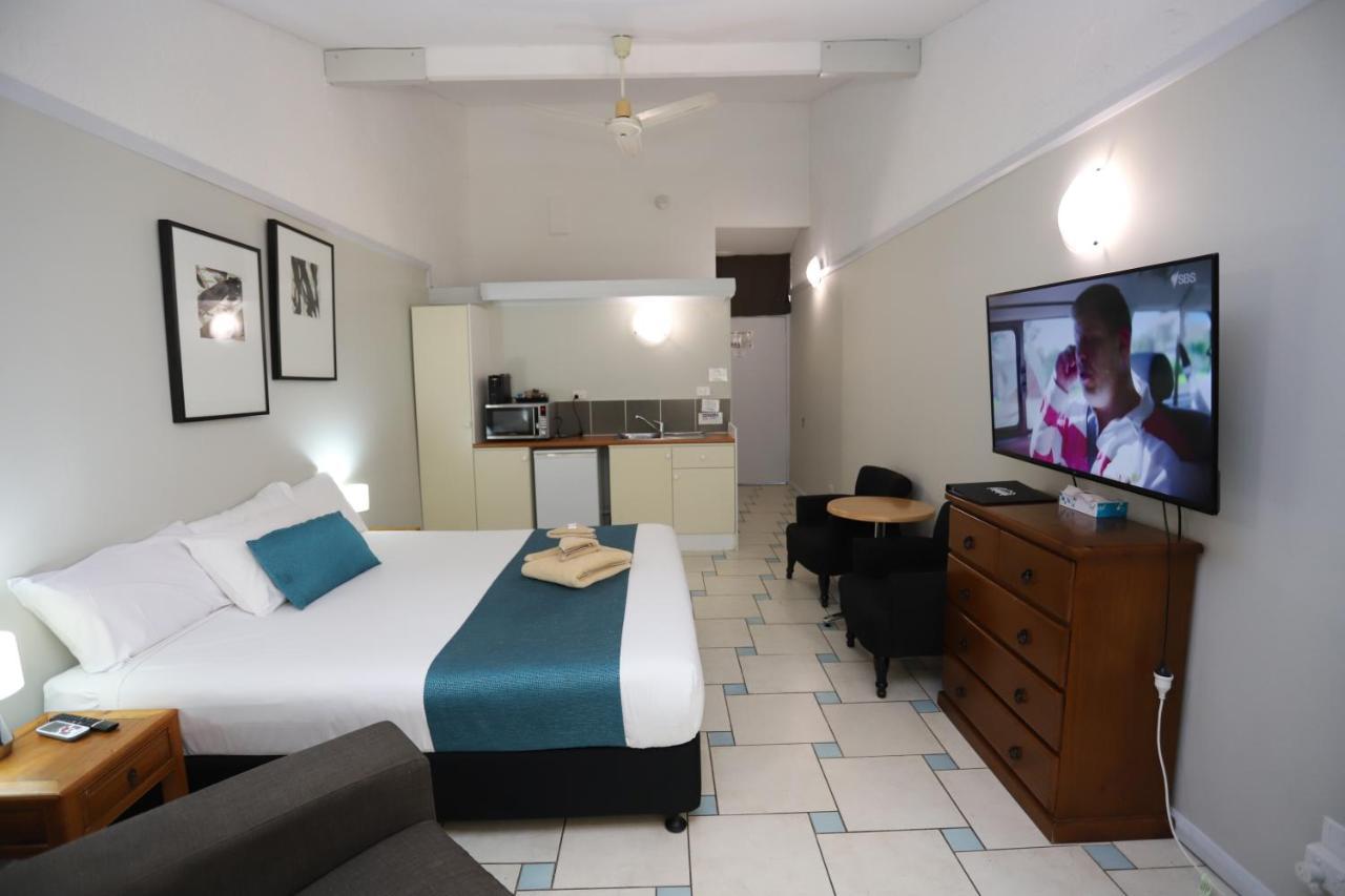 Kallangur Motel מראה חיצוני תמונה