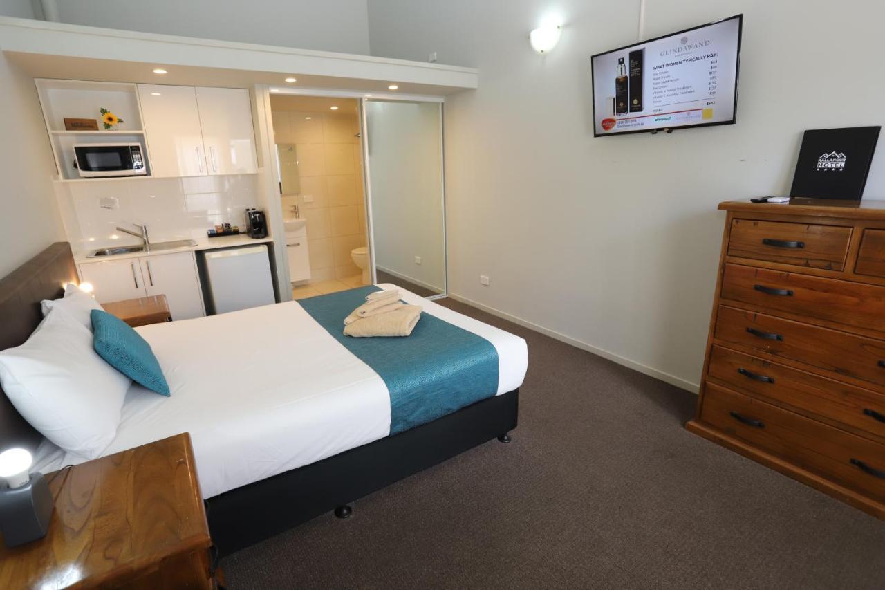 Kallangur Motel מראה חיצוני תמונה