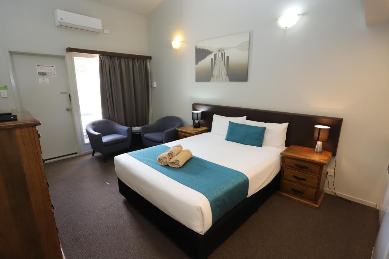 Kallangur Motel מראה חיצוני תמונה