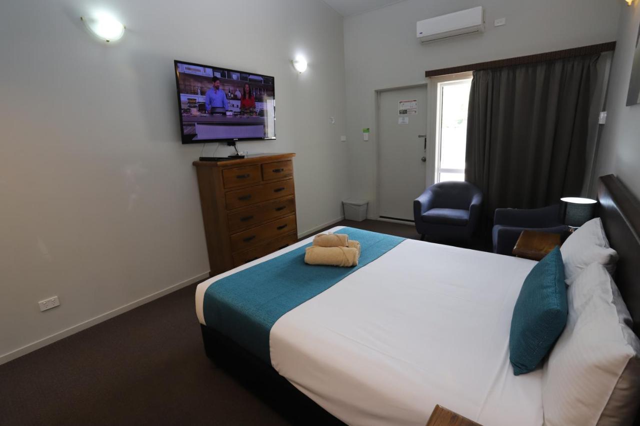 Kallangur Motel מראה חיצוני תמונה