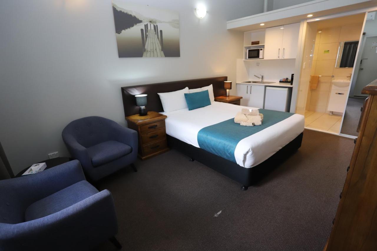 Kallangur Motel מראה חיצוני תמונה