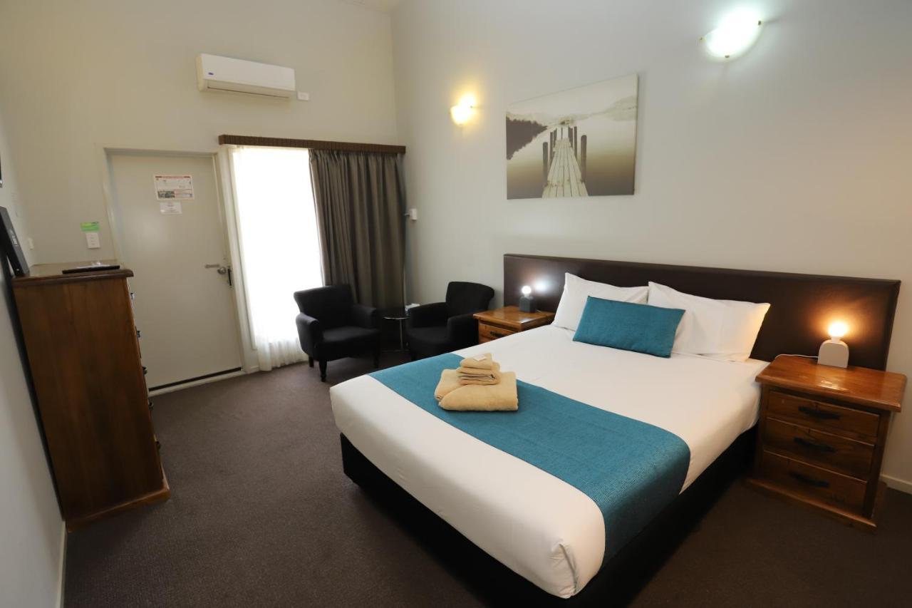 Kallangur Motel מראה חיצוני תמונה