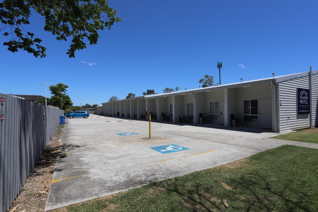 Kallangur Motel מראה חיצוני תמונה