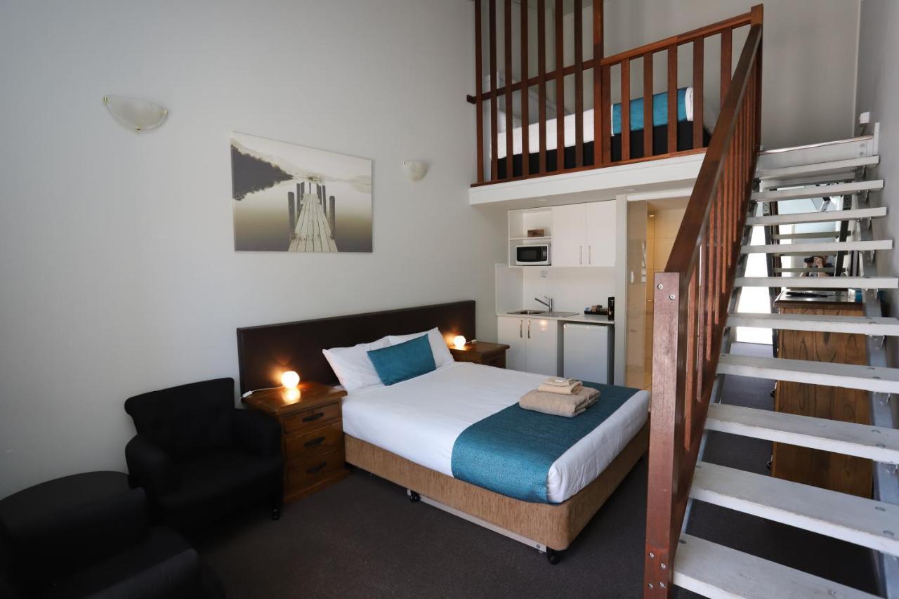 Kallangur Motel מראה חיצוני תמונה