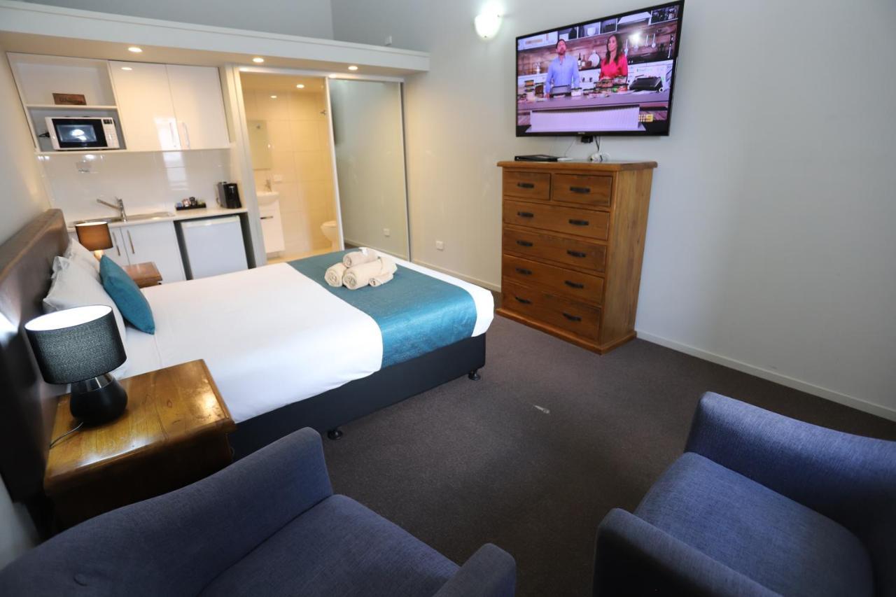 Kallangur Motel מראה חיצוני תמונה