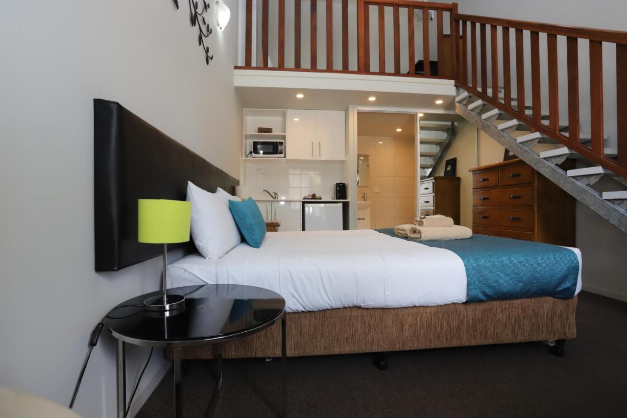 Kallangur Motel מראה חיצוני תמונה