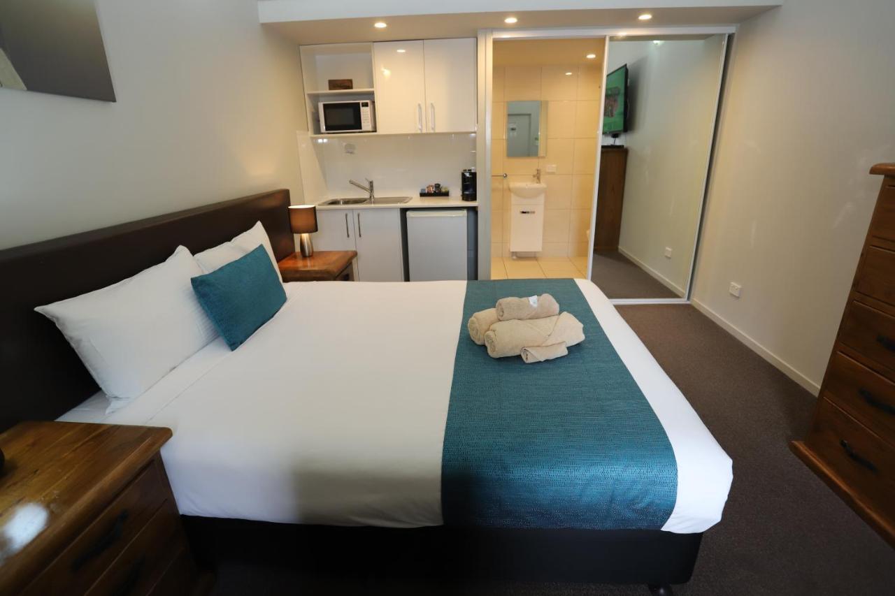 Kallangur Motel מראה חיצוני תמונה