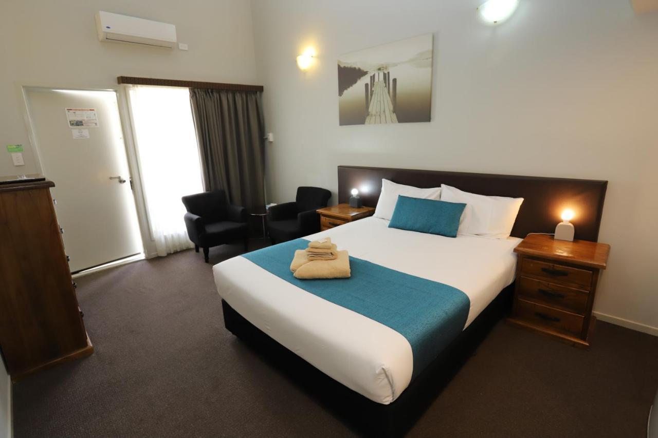 Kallangur Motel מראה חיצוני תמונה