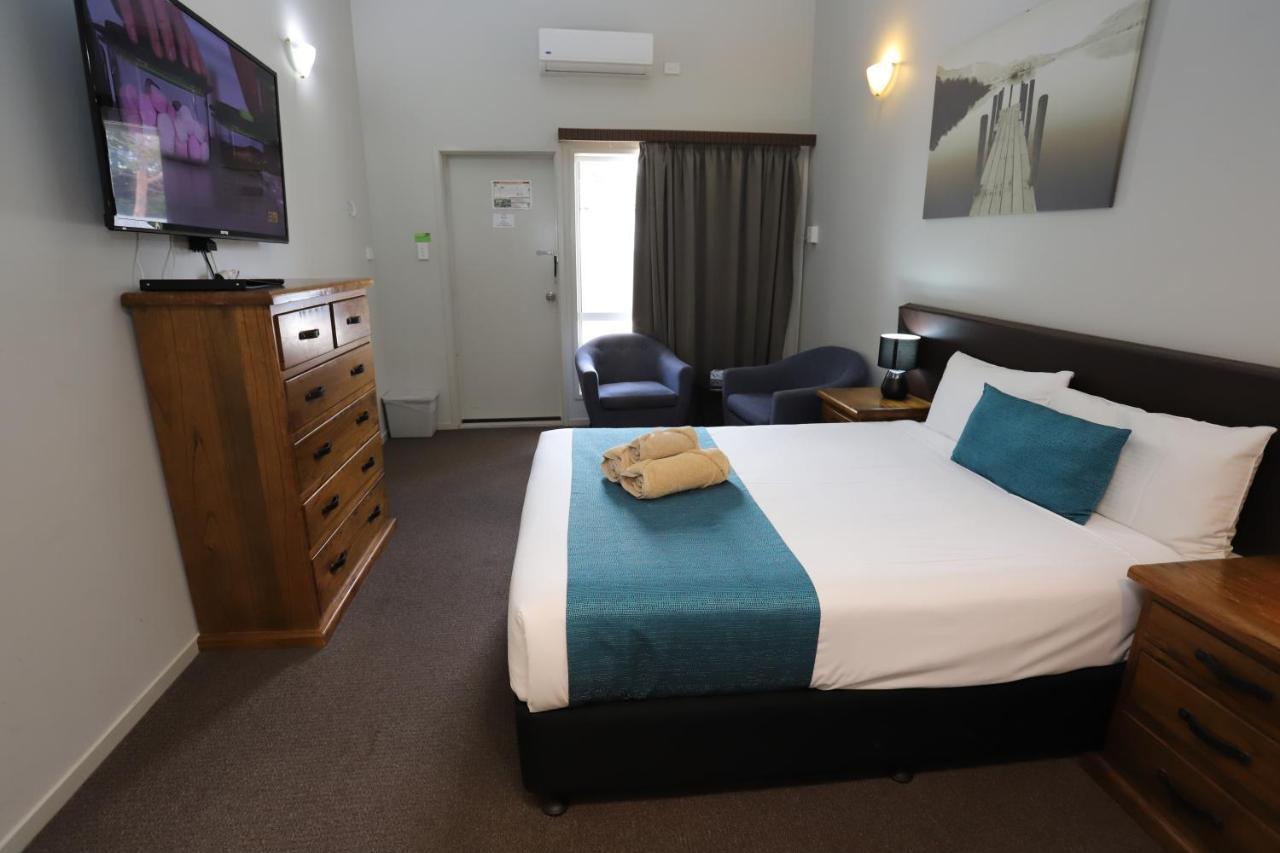 Kallangur Motel מראה חיצוני תמונה