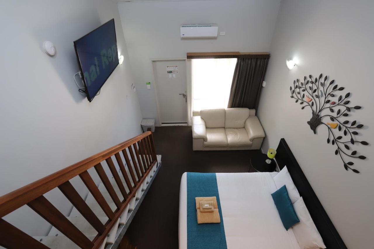 Kallangur Motel מראה חיצוני תמונה