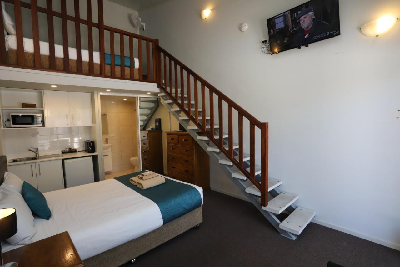 Kallangur Motel מראה חיצוני תמונה