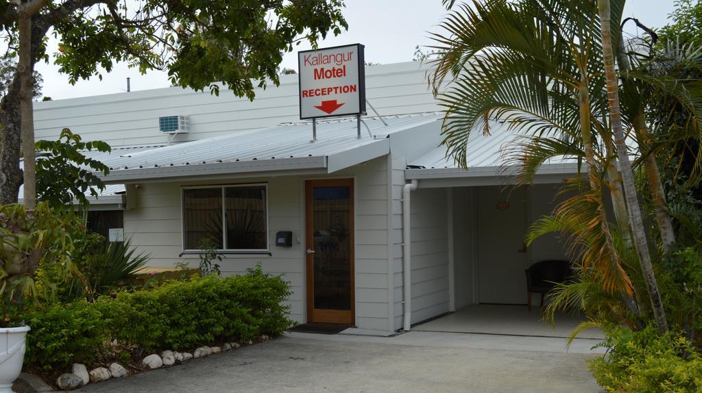 Kallangur Motel מראה חיצוני תמונה