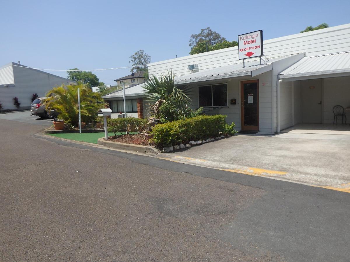 Kallangur Motel מראה חיצוני תמונה