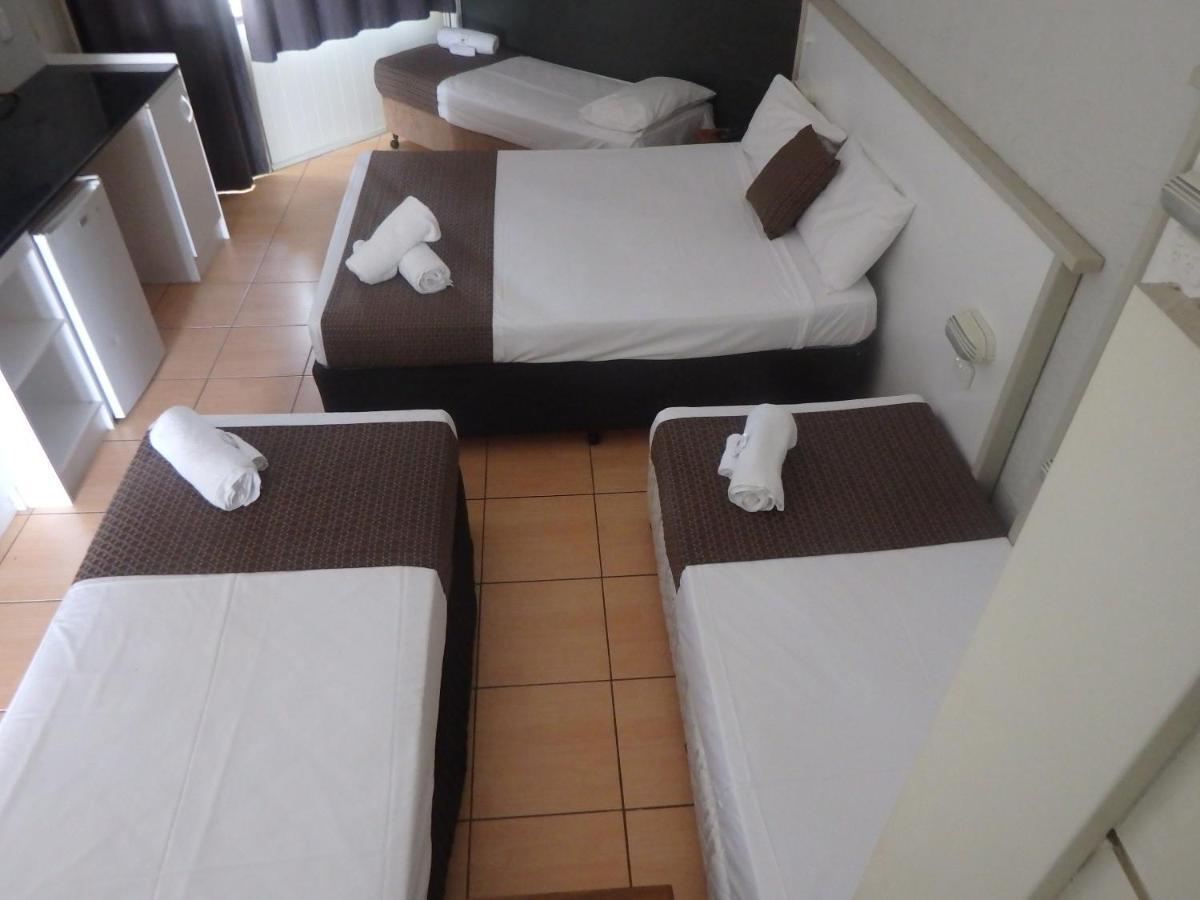 Kallangur Motel מראה חיצוני תמונה