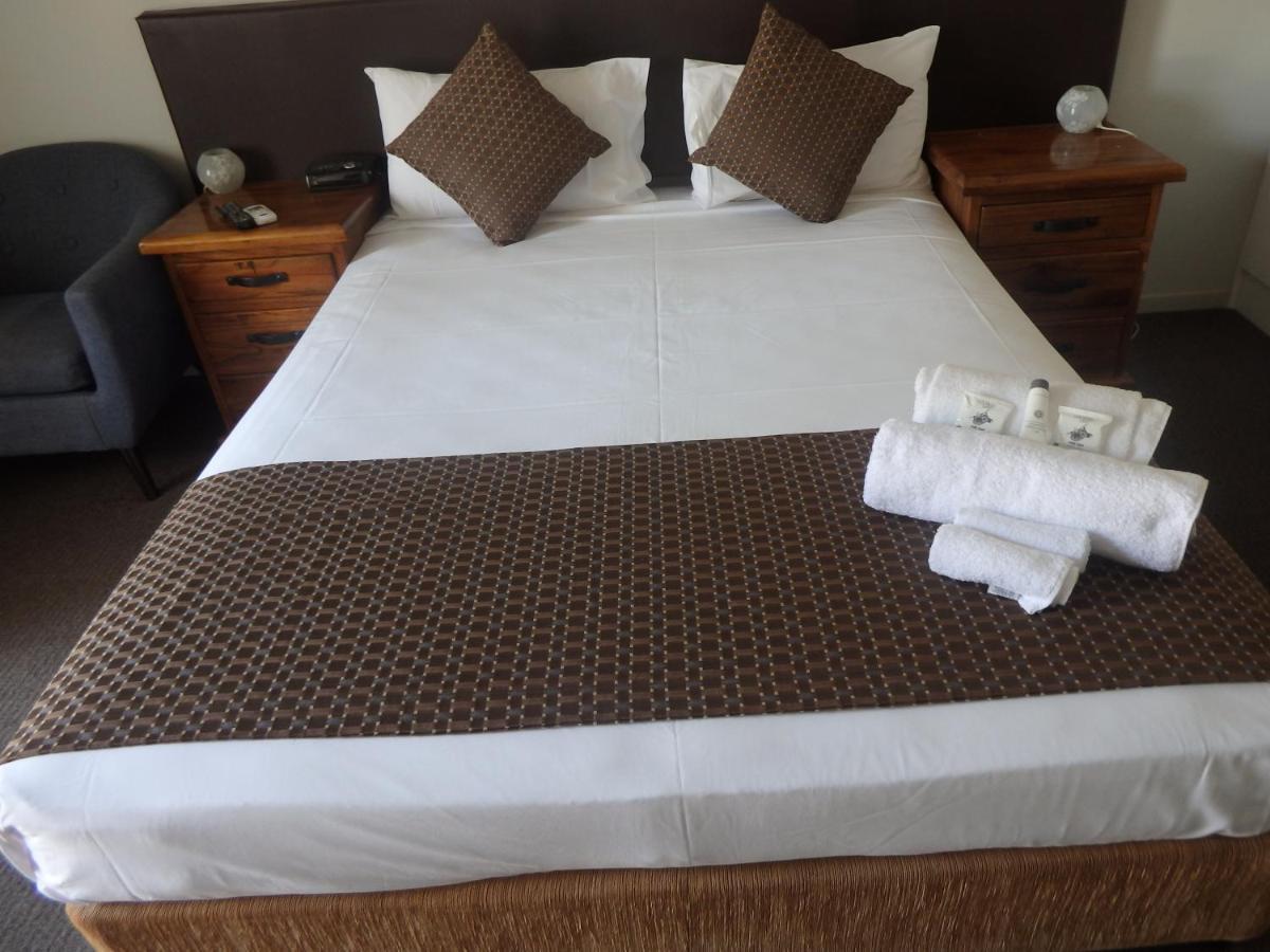 Kallangur Motel מראה חיצוני תמונה