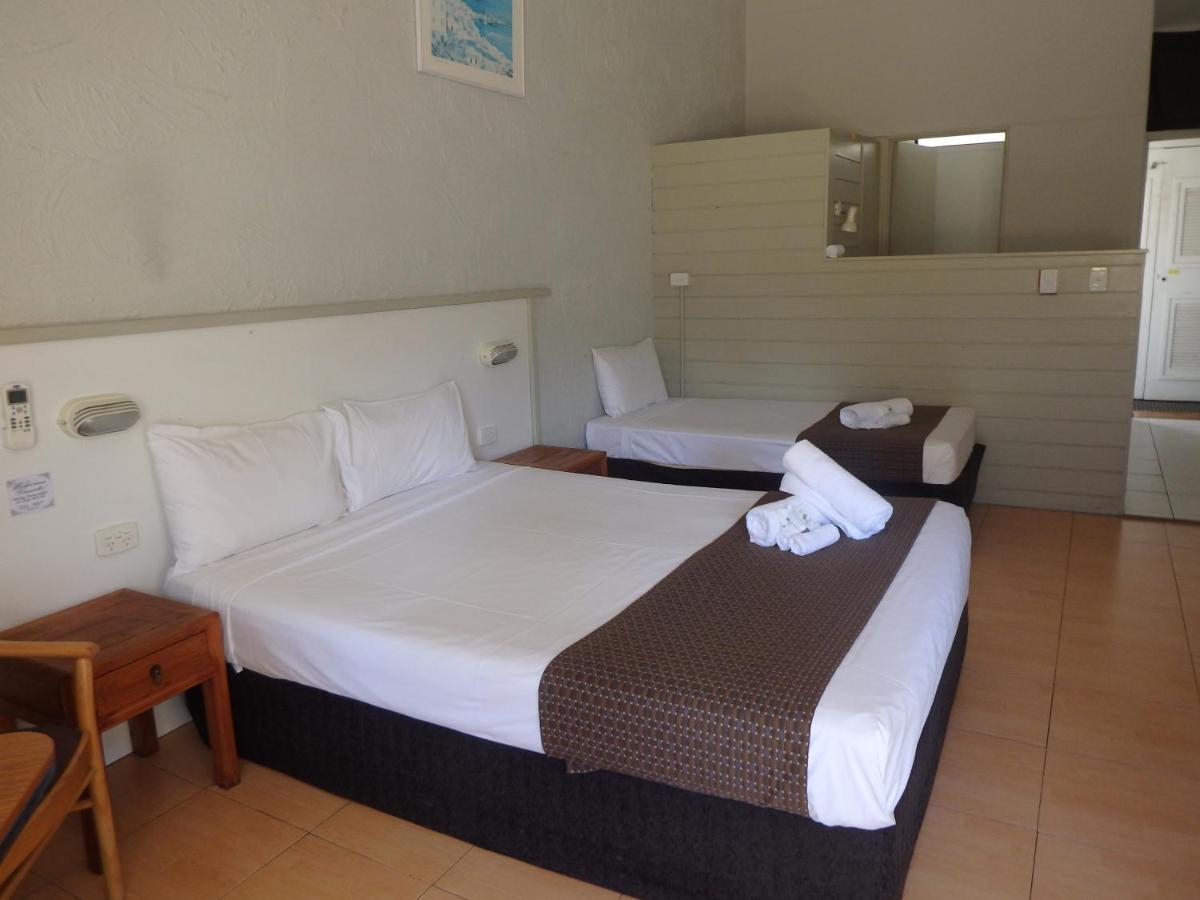 Kallangur Motel מראה חיצוני תמונה