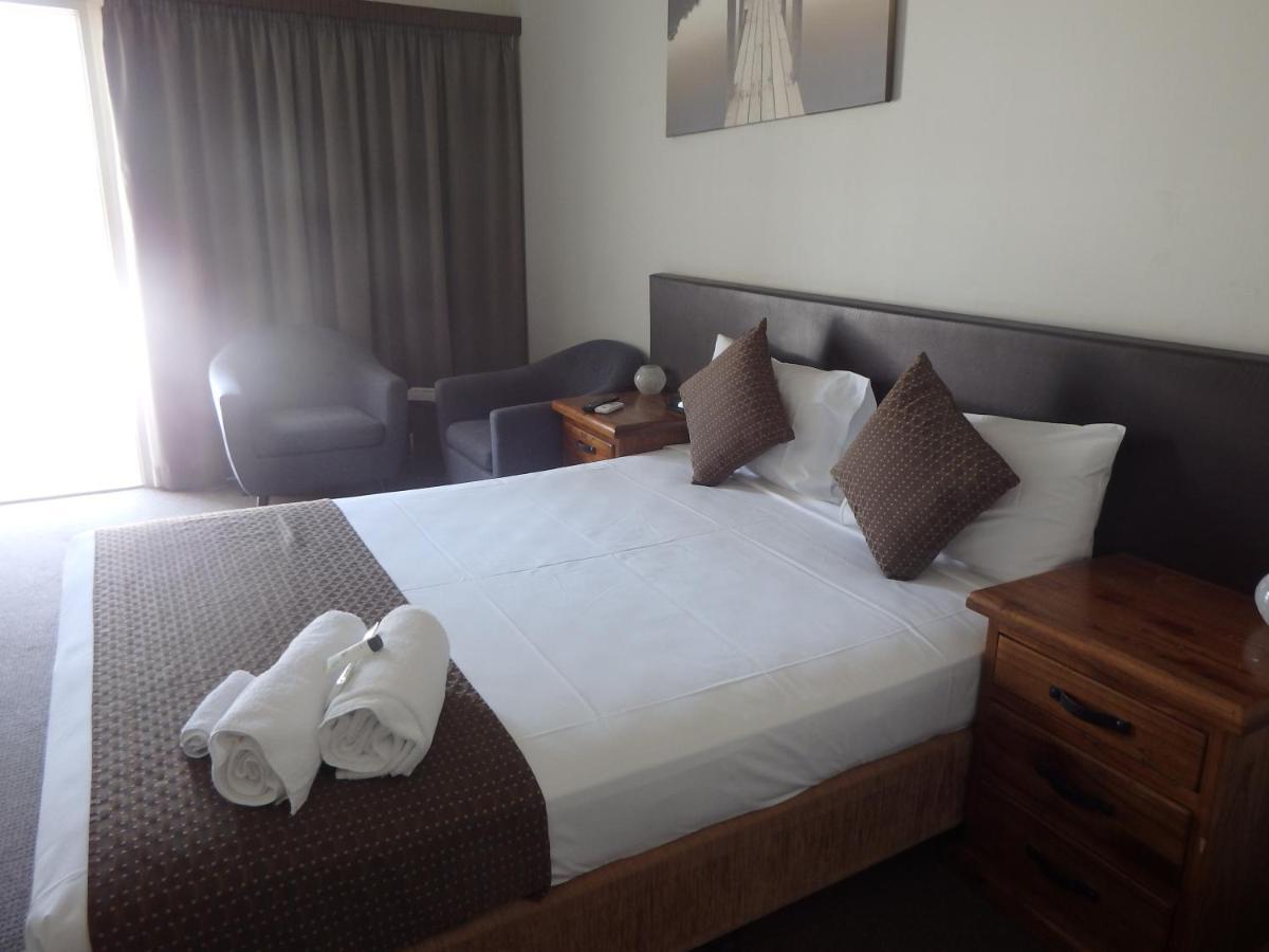 Kallangur Motel מראה חיצוני תמונה