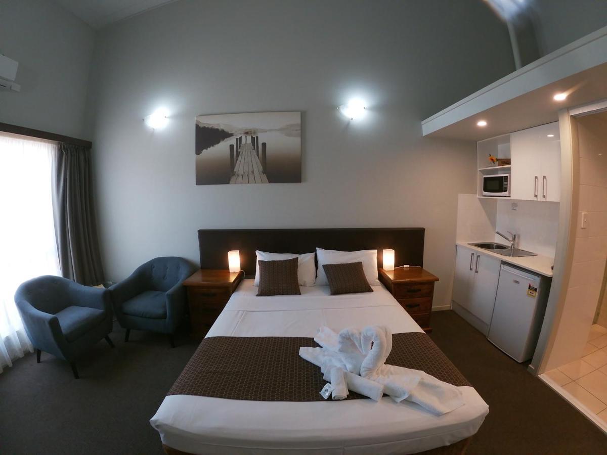 Kallangur Motel מראה חיצוני תמונה